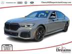 2022 BMW 7 Series 750i xDrive