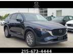 2022 Mazda CX-5 2.5 S Select Package