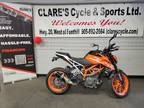2019 KTM 390 Duke Motorcycle for Sale