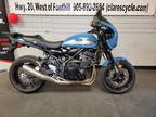 2019 Kawasaki Z900RS Cafe Motorcycle for Sale