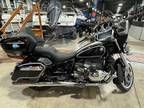 2022 BMW R 18 Transcontinental Black Storm Metall Motorcycle for Sale