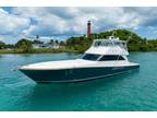 2002 Viking Yachts Boat for Sale