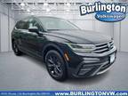 2024 Volkswagen Tiguan Black, new