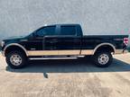 2012 Ford F-150 4WD Lariat SuperCrew