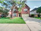 4119 Custer Creek Drive Missouri City Texas 77459