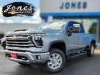 2024 Chevrolet Silverado 2500 Gray