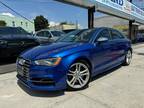 Used 2016 Audi S3 for sale.