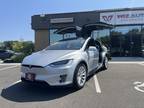 Used 2018 Tesla Model x for sale.