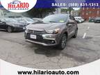 Used 2018 Mitsubishi Outlander Sport for sale.