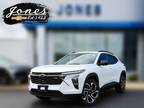 2025 Chevrolet Trax White