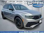 2024 Volkswagen Tiguan Silver, new
