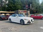 Used 2018 Alfa Romeo Giulia for sale.