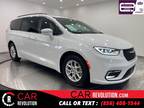 Used 2022 Chrysler Pacifica for sale.