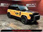 Used 2022 Land Rover Defender 110 for sale.