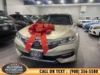 Used 2017 Honda Accord Sedan for sale.