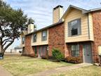 2826 Wimbledon Court Unit: D Garland Texas 75041