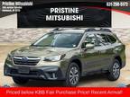 Used 2021 Subaru Outback for sale.