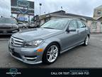 Used 2012 Mercedes-Benz C-Class for sale.