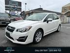 Used 2016 Subaru Impreza Wagon for sale.