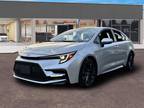 Used 2024 Toyota Corolla for sale.
