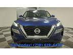 2021 Nissan Rogue with 17,448 miles!