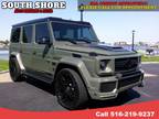 $72,977 2013 Mercedes-Benz G-Class with 65,750 miles!