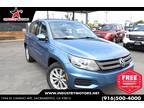 2017 Volkswagen Tiguan Limited for sale
