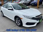 $16,995 2018 Honda Civic with 78,547 miles!