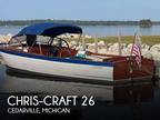 26 foot Chris-Craft Sea-Skiff 26