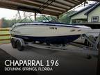 19 foot Chaparral 196