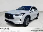 2024 Infiniti Qx50 Luxe
