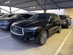2024 Infiniti Qx50 Luxe