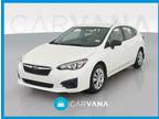 2018 Subaru Impreza