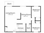 Somerset Properties - Two Bedroom B - By The Lake