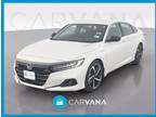 2022 Honda Accord Hybrid
