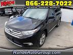 2012 Toyota Highlander