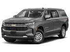 2022 Chevrolet Suburban