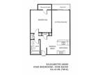Elizabeth Arms Apartments - EA-A1-718-OL