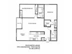 Elizabeth Arms Apartments - EA-B2-1100