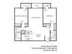 Elizabeth Arms Apartments - EA-B1-1047-OL