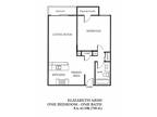 Elizabeth Arms Apartments - EA-A1-718-OR