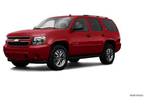 2009 Chevrolet Tahoe