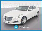 2015 Cadillac CTS
