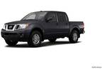 2014 Nissan Frontier