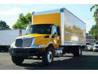 2020 International MV607 MV607