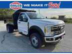 2024 Ford F-450SD DRW