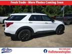 2021 Ford Explorer, 26K miles