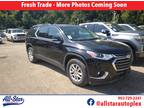 2020 Chevrolet Traverse, 38K miles
