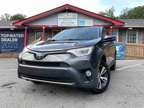 2017 Toyota RAV4 XLE 119504 miles
