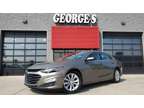 2020 Chevrolet Malibu LT 79819 miles
